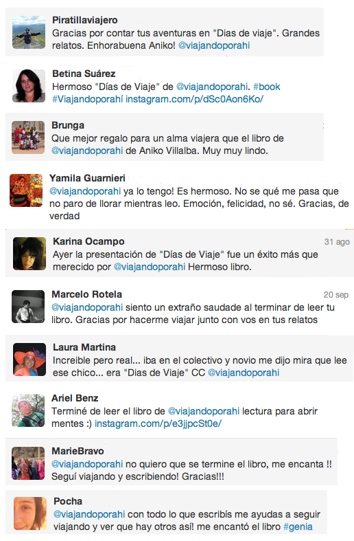 tweets